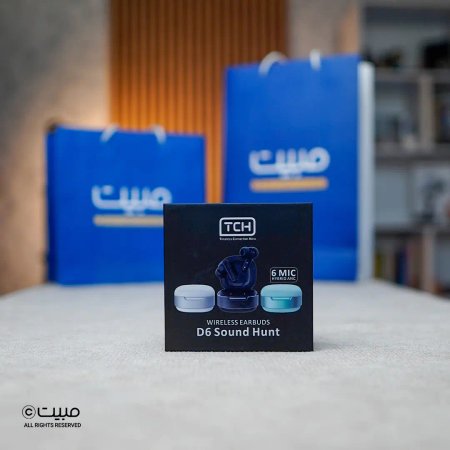 TCH D6 Sound Hunt Bluetooth Handsfree