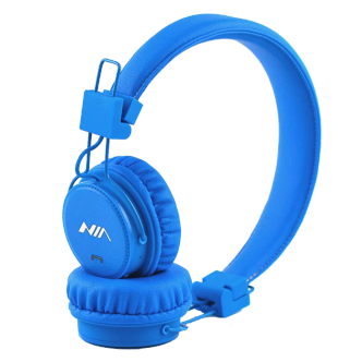 هدفون اورجینال بلوتوثی رم خور نیا NIA NIA-X1 هدفون اورجینال بلوتوثی رم خور نیا NIA NIA-X1