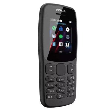 Nokia 106 TA1114 DS (2019) Dual SIM