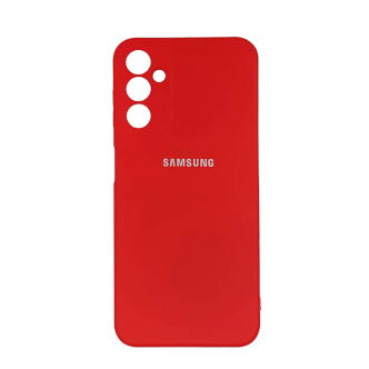 کاور سیلیکونی محافظ لنزدار مناسب برای گوشی موبایل سامسونگ Galaxy A16