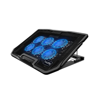 پایه خنک کننده لپ تاپ دی نت مدل DT-H9 پایه خنک کننده لپ تاپ دی نت مدل DT-H9