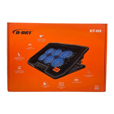D-NET DT-H9 COOLING PAD