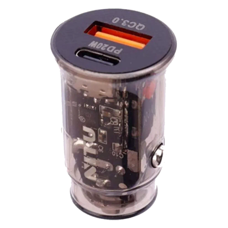 NITU NDC29 Fast Charger Car Charger