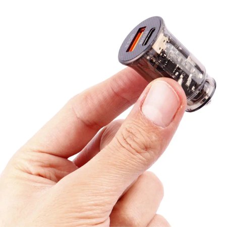 NITU NDC29 Fast Charger Car Charger
