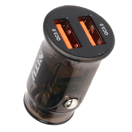 NITU NDC30 Fast Charger Car Charger