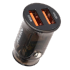 NITU NDC30 Fast Charger Car Charger