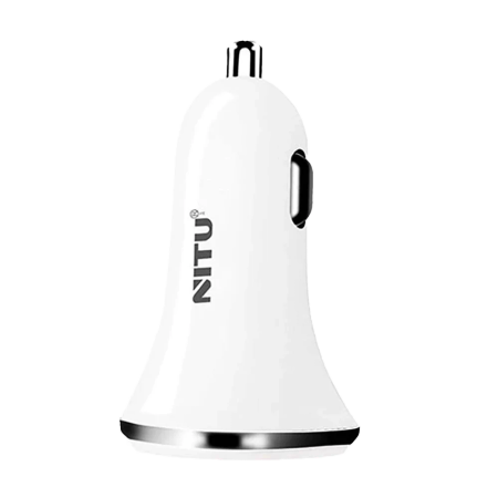 NITU CC802F Fast Charger Car Charger