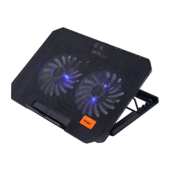 پایه خنک کننده لپ تاپ دی نت مدل DT-S200 پایه خنک کننده لپ تاپ دی نت مدل DT-S200