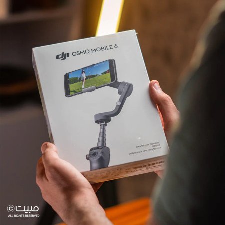 DJI OSMO MOBILE 6