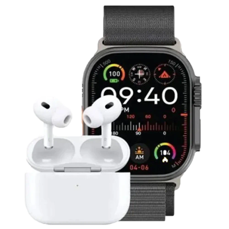 Green Lion Active Duo Earbuds Pro2+Ultra Active