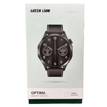 Green Lion Optima Smart Watch