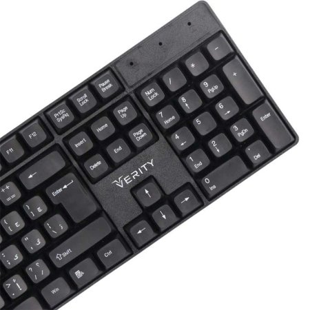 Verity V-KB6141W wireless keyboard and mouse 