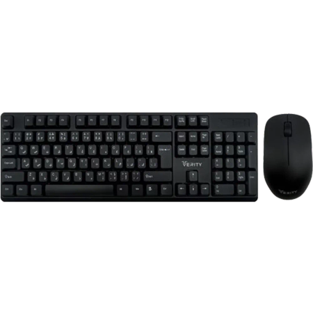 verity 6142 wireless mouse and keyboard