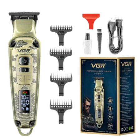 VGR model 901 facial hair trimmer