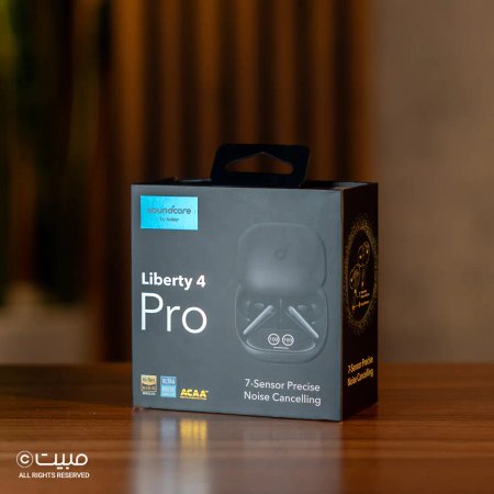 Anker Soundcore Liberty 4 Pro Headphone Wireless