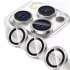 Camera lens protector Ring for Apple iPhone iPhone 16 Pro MAX