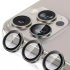 Camera lens protector Ring for Apple iPhone iPhone 16 Pro MAX