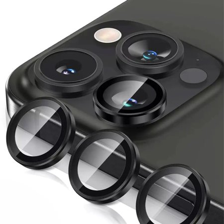 Camera lens protector Ring for Apple iPhone iPhone 16 Pro MAX