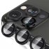 Camera lens protector Ring for Apple iPhone iPhone 16 Pro MAX