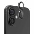 Camera lens protector Ring for iPhone 16