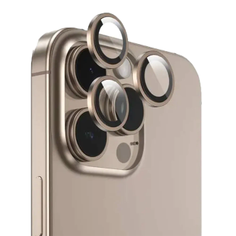 محافظ لنز دوربین رینگ مناسب برای گوشی موبایل اپل iPhone 15 Pro محافظ لنز دوربین رینگ مناسب برای گوشی موبایل اپل iPhone 15 Pro