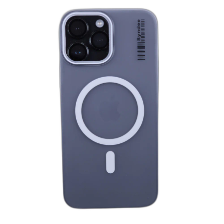Syndee iPhone 16 Pro Max Case With Magnet Ring