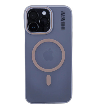 Syndee iPhone 16 Pro Max Case With Magnet Ring