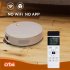 CRBE A5 smart robotic vacuum cleaner
