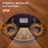 CRBE A5 smart robotic vacuum cleaner