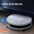 CRBE A5 smart robotic vacuum cleaner
