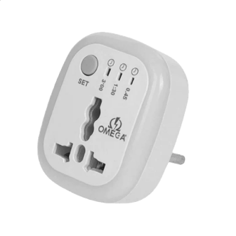 تبدیل ۳ به ۲ تایمردار Omega M100