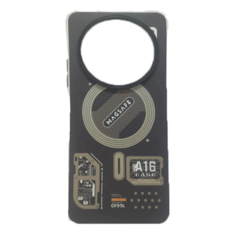 گارد Sector ژله ای طرح دار مناسب برای گوشی های شیائومی Redmi 14C گارد Sector ژله ای طرح دار مناسب برای گوشی های شیائومی Redmi 14C