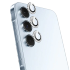 Metal Ring Jewel Lens Glass Galaxy A35/A55