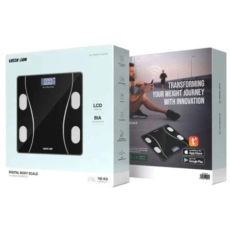 Green Lion Digital Body Scale GL-BWS01