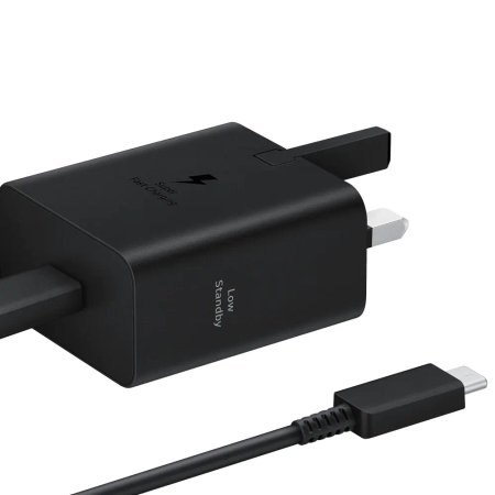 Samsung EP-T4511 Wall Charger With Two USB Type-C heads