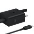 Samsung EP-T4511 Wall Charger With Two USB Type-C heads