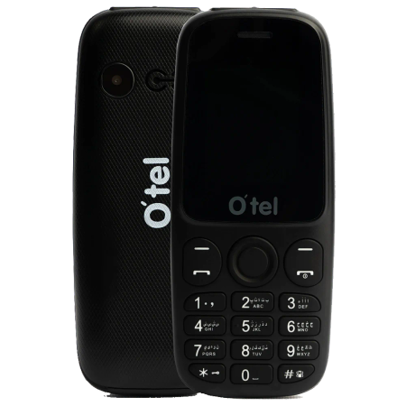 Otel F05c Mobile Phone Dual SIM 32MB