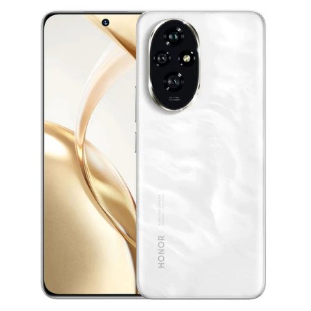 Honor 200 5G Dual SIM Storage 256GB And RAM 12GB