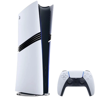 کنسول بازی سونی PlayStation 5 Pro Digital ظرفیت 2 ترابایت - اروپا کنسول بازی سونی PlayStation 5 Pro Digital ظرفیت 2 ترابایت - اروپا