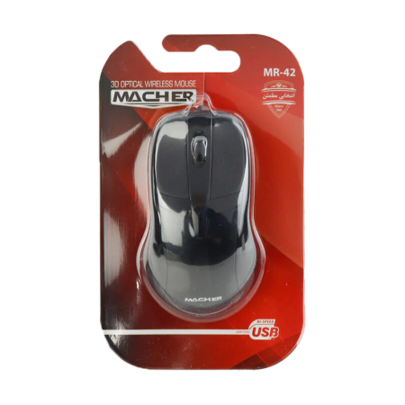 Macher Wired mouse MR-42