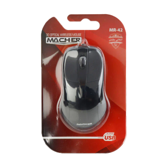 ماوس سیمی مچر مدل MR-42 ماوس سیمی مچر مدل MR-42