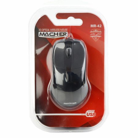  Macher Wired mouse MR-42