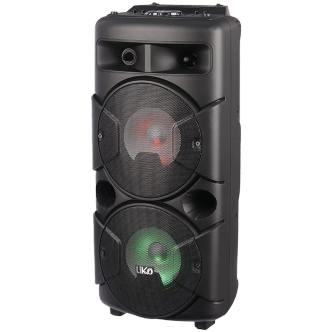 اسپیکر چمدانی بلوتوثی لیکو مدل MAX-250