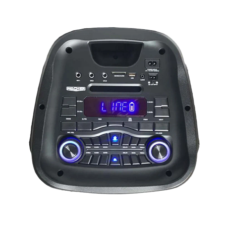 Macher portable bluetooth speaker MR-1700