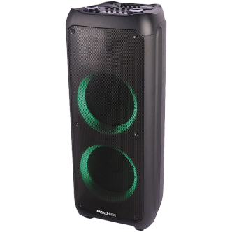 اسپیکر چمدانی بلوتوثی مچر مدل MR-3100