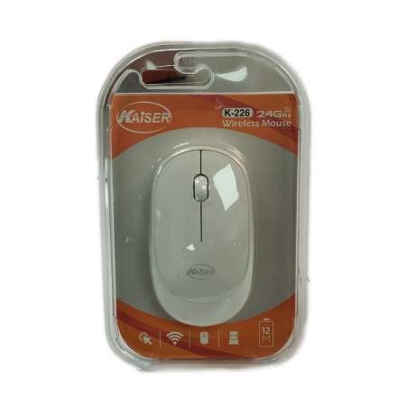 Kaiser Wireless Mouse K226