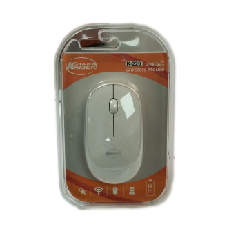 ماوس بی سیم کایزر مدل K226 ماوس بی سیم کایزر مدل K226