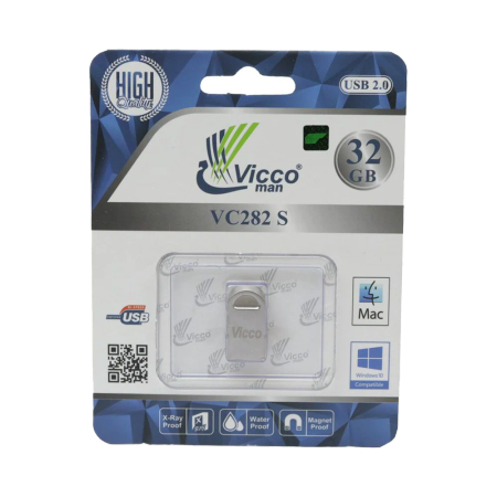 USB Vicco 282Silver 32GB/u2