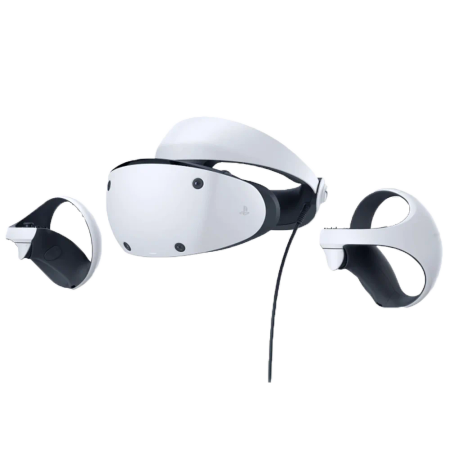 Sony PlayStation VR2 virtual reality headset