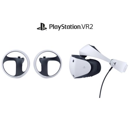 Sony PlayStation VR2 virtual reality headset